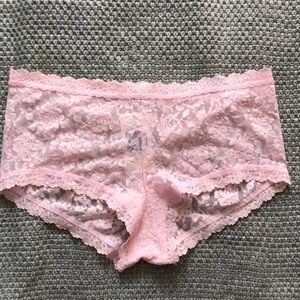 🌺PLUS LACE BOYSHORT🌺